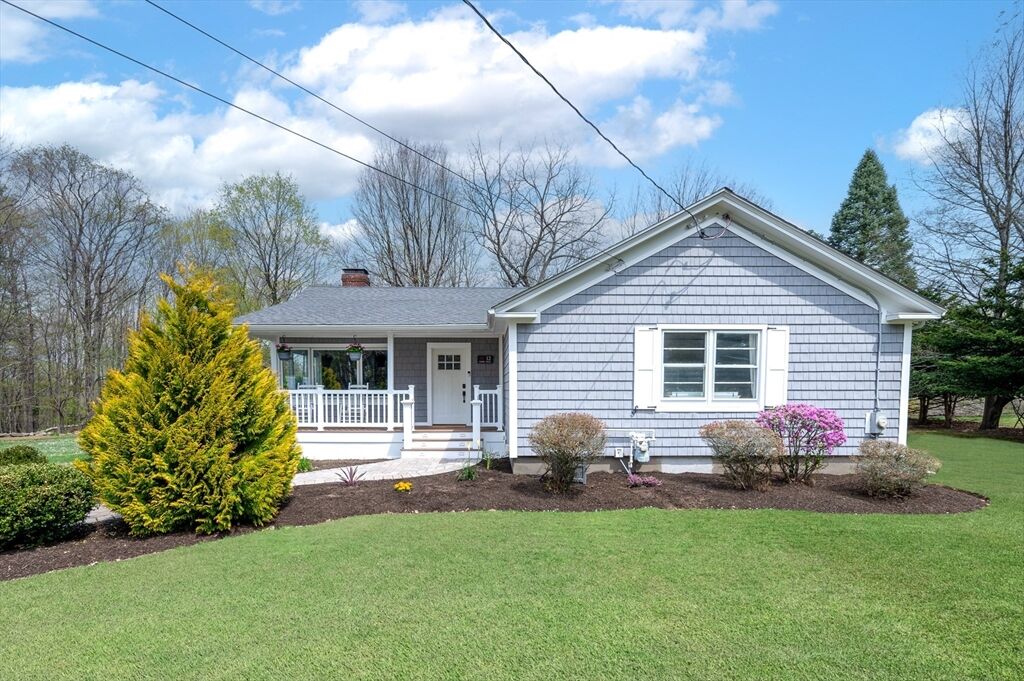 Property Photo: 12 Claflin St MA 01748