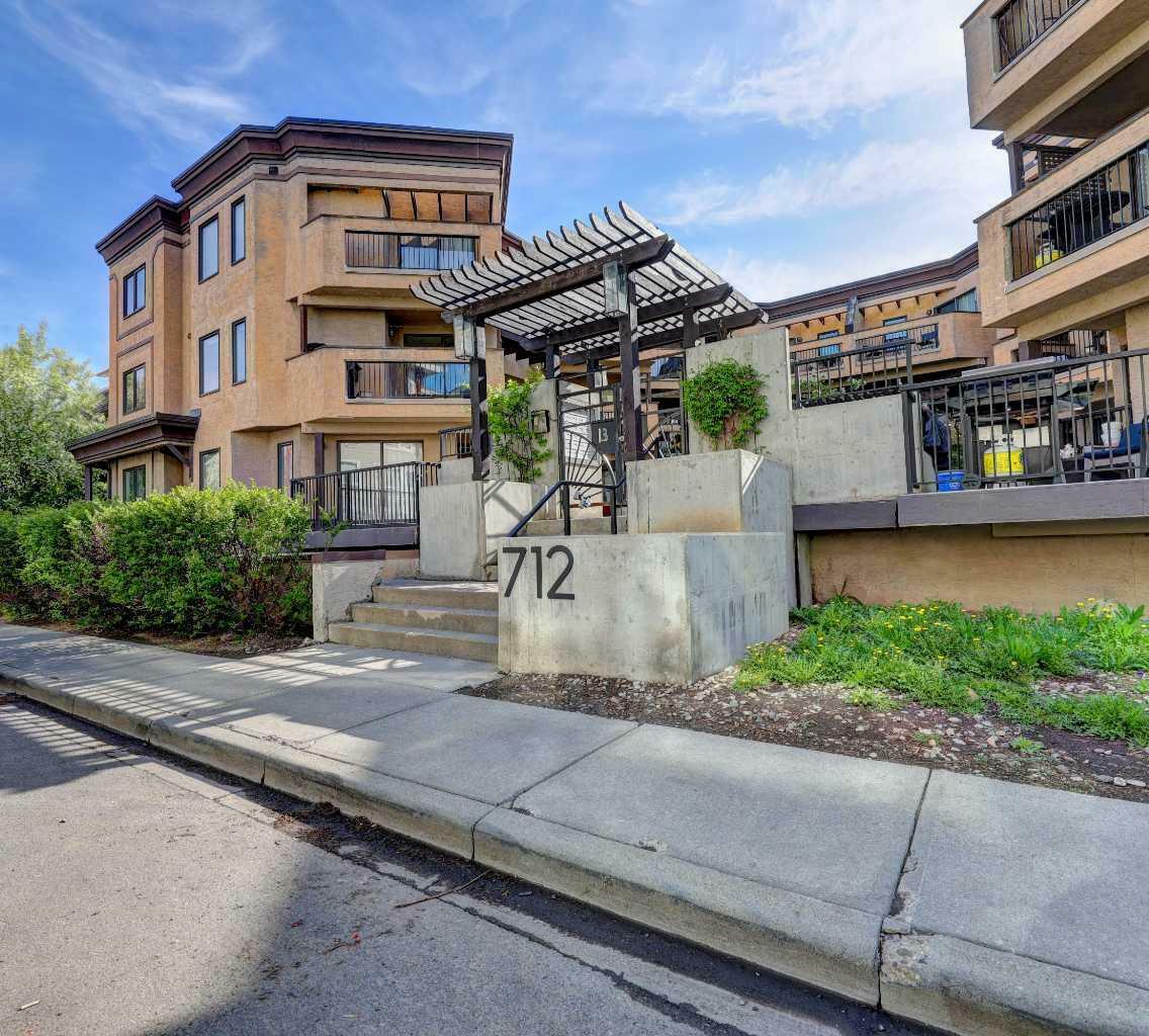 Property Photo: 712 4 Street NE 18 AB T2E 3S8