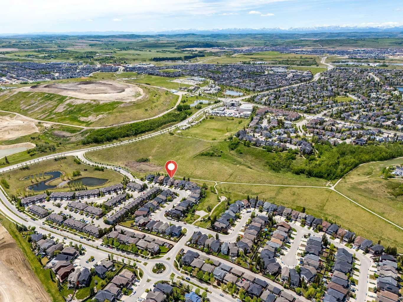 Property Photo: 290 Chaparral Valley Terrace SE AB T2X 0L8