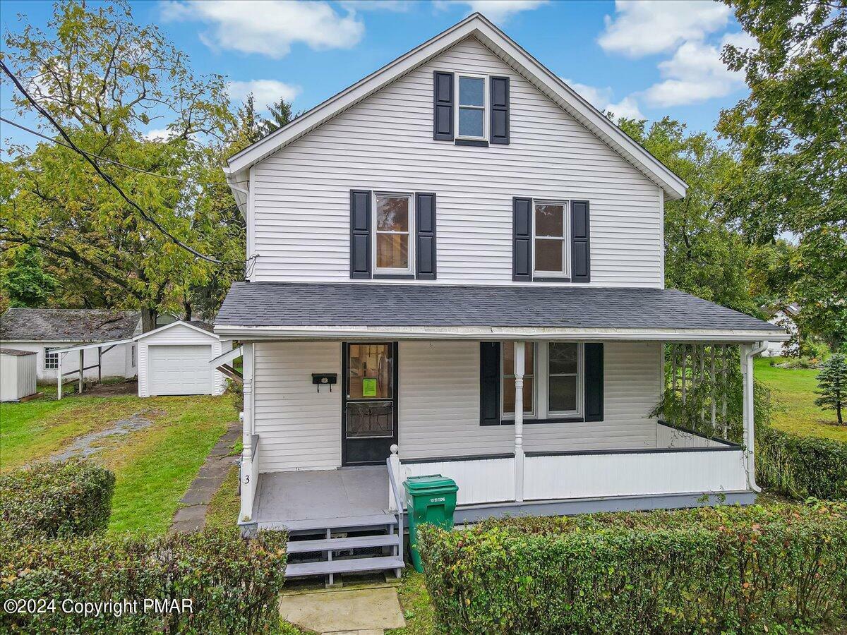 Property Photo: 3 Oakland Avenue PA 18301