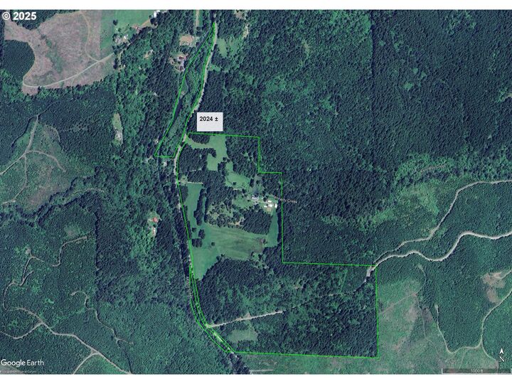 Property Photo: 75325 Mosby Creek Rd OR 97424