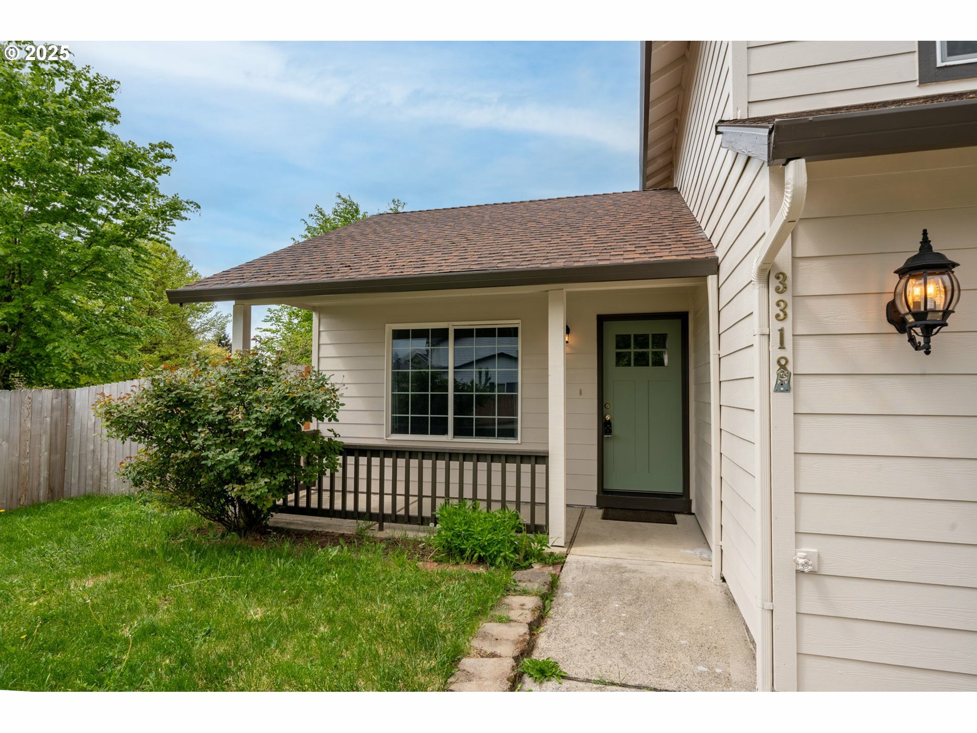 Property Photo: 3318 NE 148th Ave WA 98682