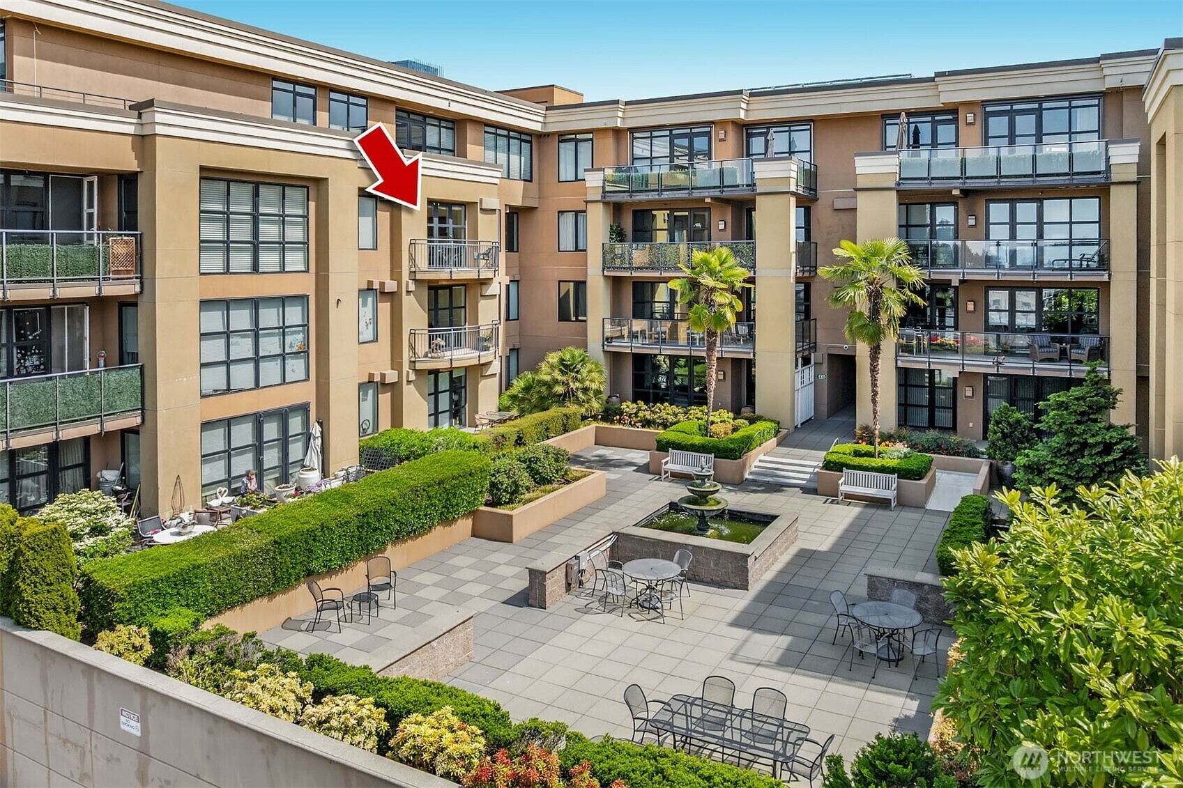 Property Photo: 10047 Main Street 413 WA 98004