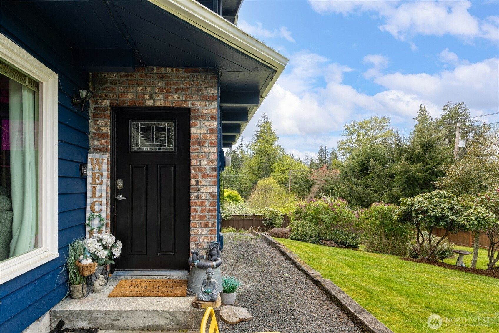 Property Photo: 4130 Lakeway Drive WA 98229