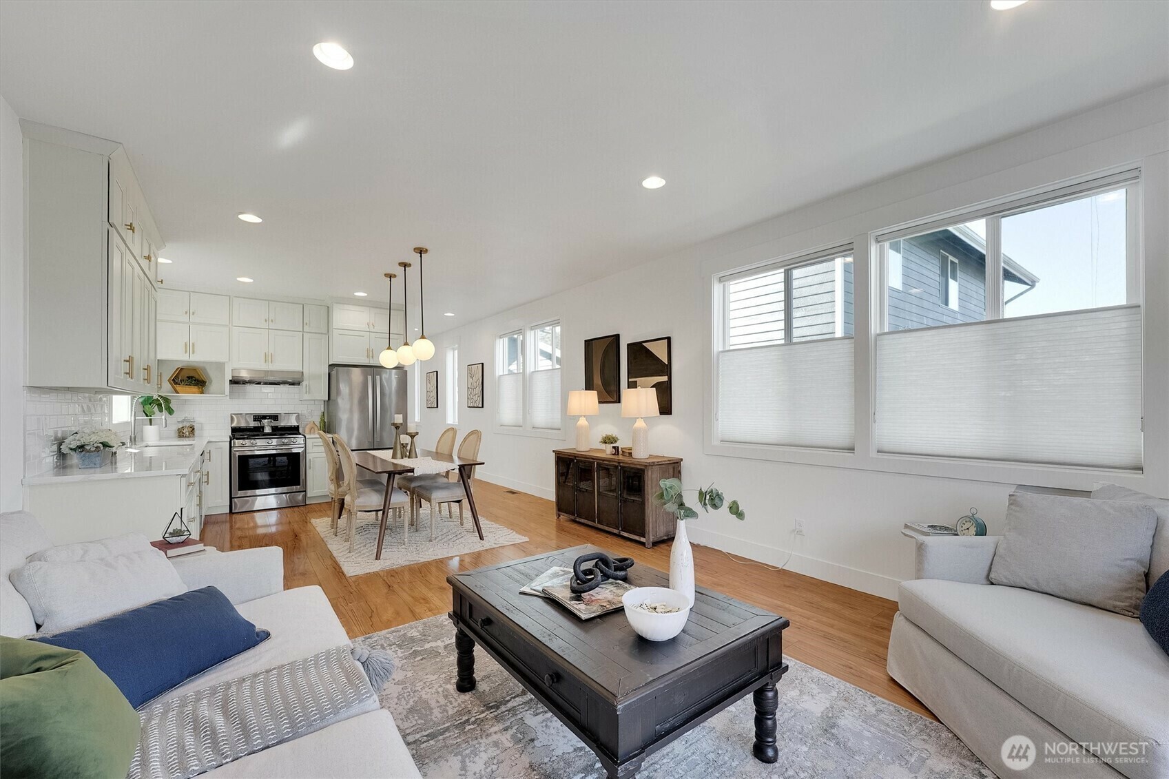 Property Photo: 10230 17th Avenue SW WA 98146
