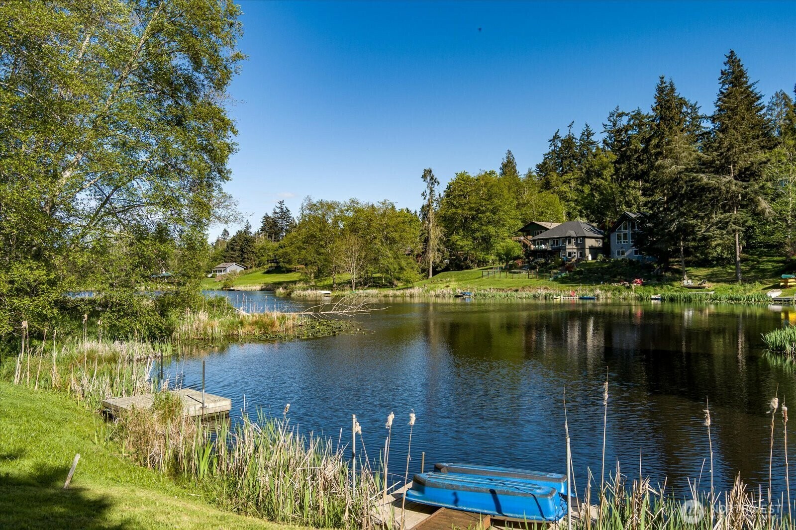 Property Photo:  1069  Honeymoon Lake Drive  WA 98253 