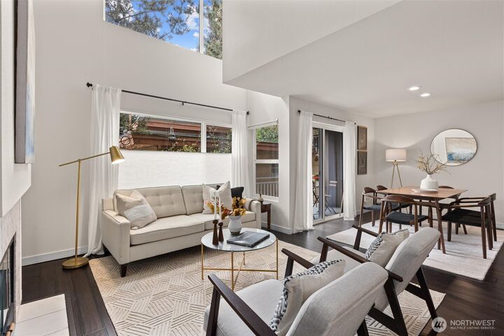 Property Photo: 4309 34th Avenue W 201 WA 98199