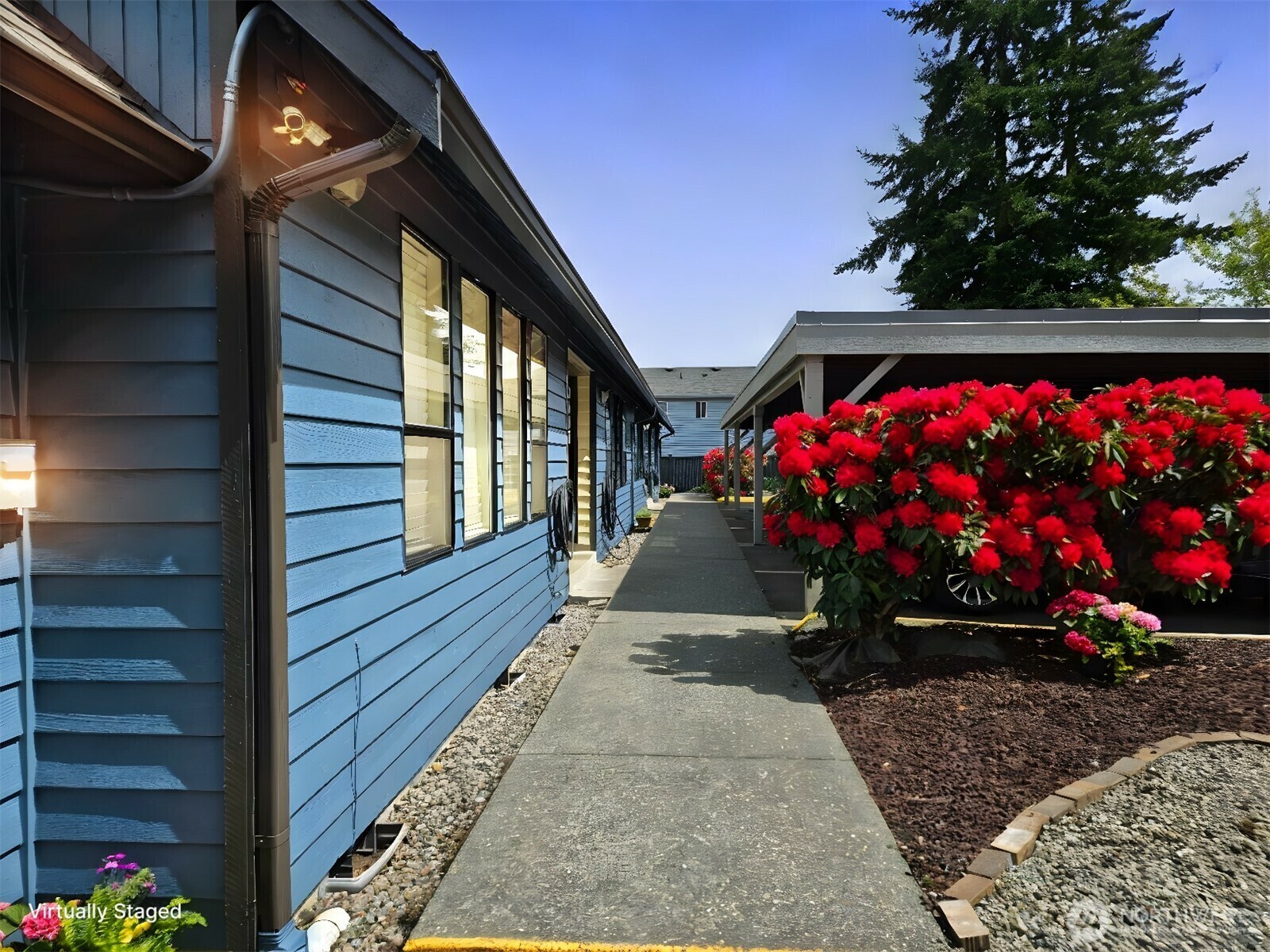 Property Photo:  6601 -6607  109th Street Ct E  WA 98373 