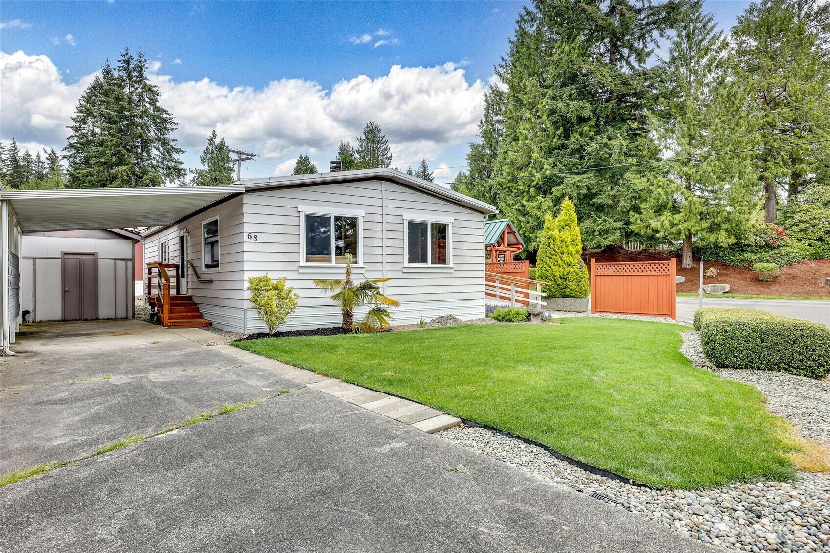 Property Photo: 16300 NE State Highway 305 68 WA 98370