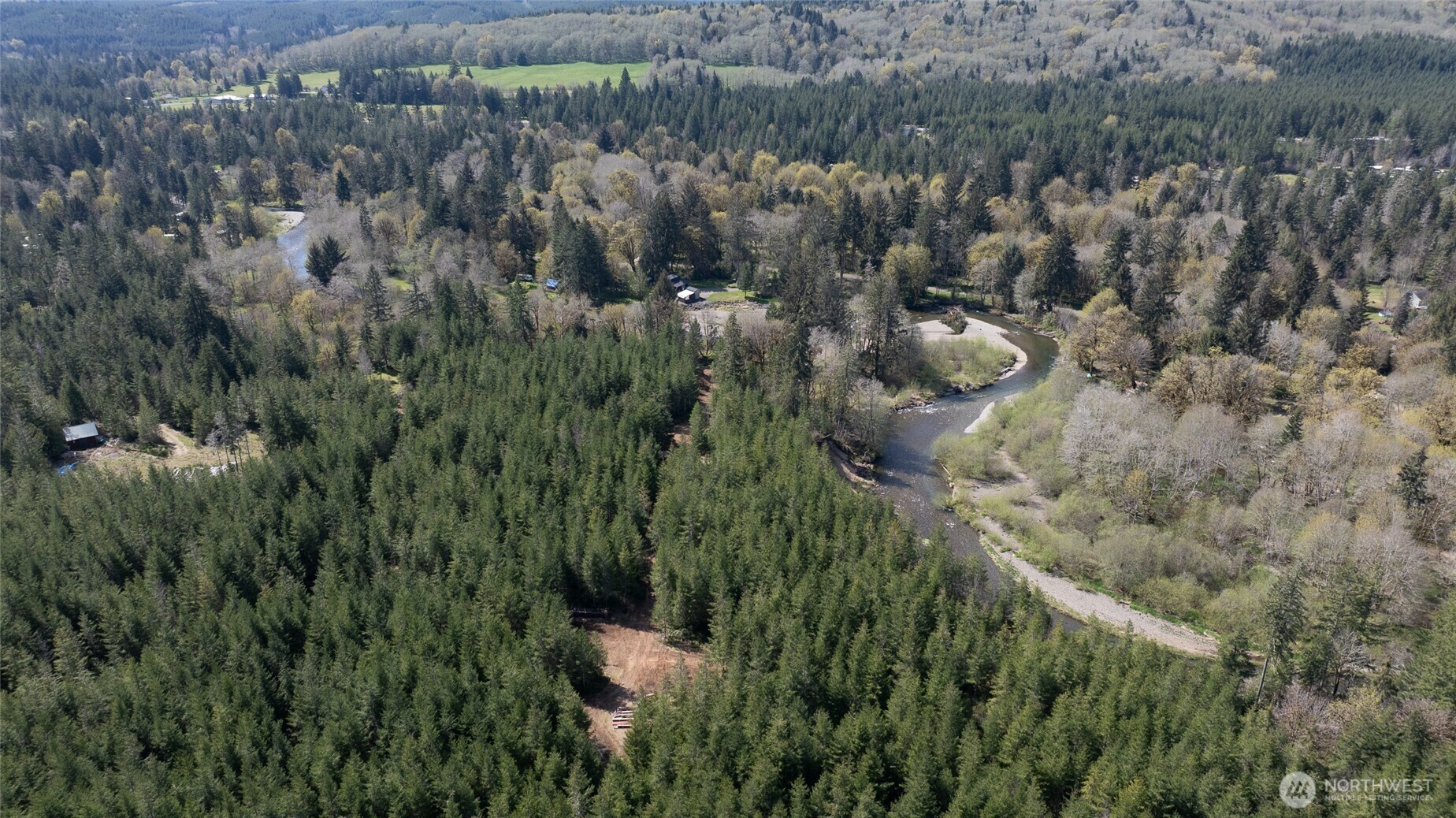 Property Photo: 0 W Benthein Road WA 98541