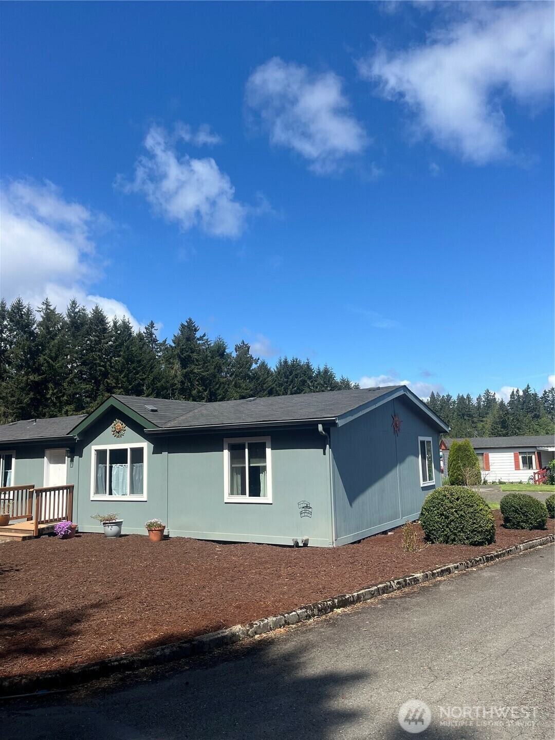 Property Photo: 4806 NE Cushman Road NE #115 WA 98506