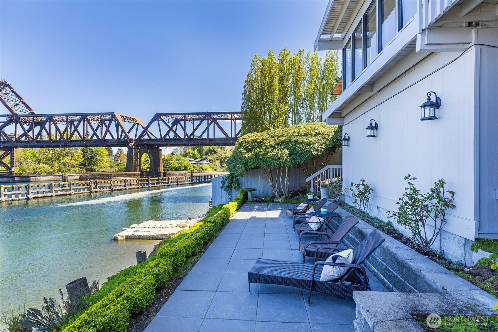 Property Photo: 3510 W Commodore Way WA 98199