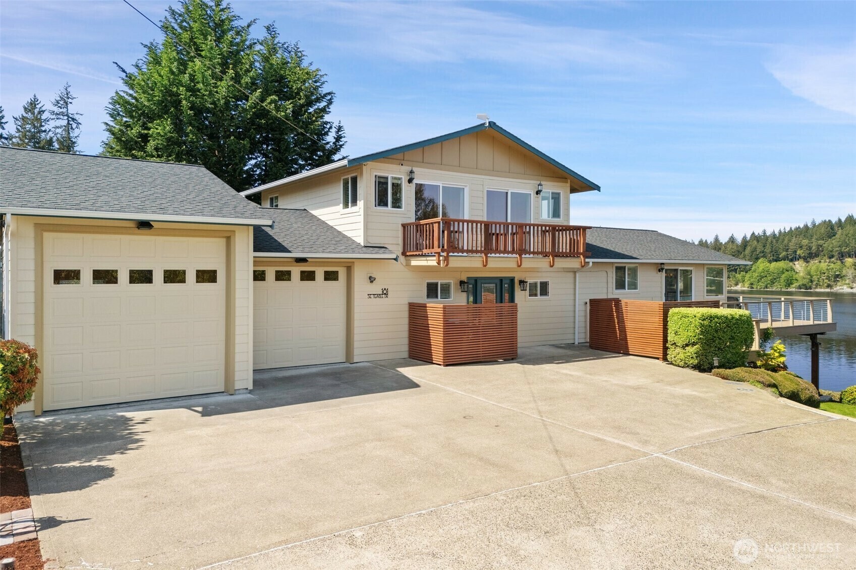 Property Photo: 181 SE Teagle Drive WA 98584