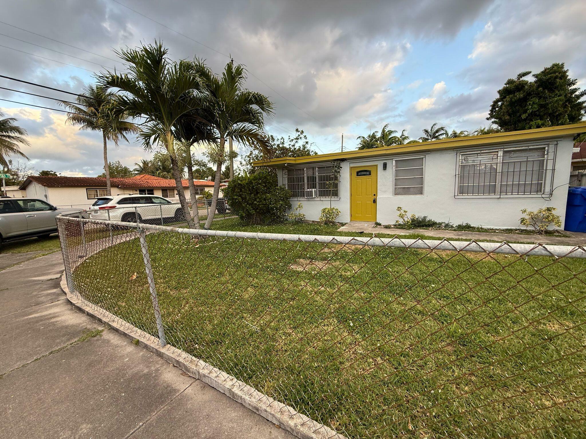 Property Photo: 2700 SW 33 Court B FL 33133