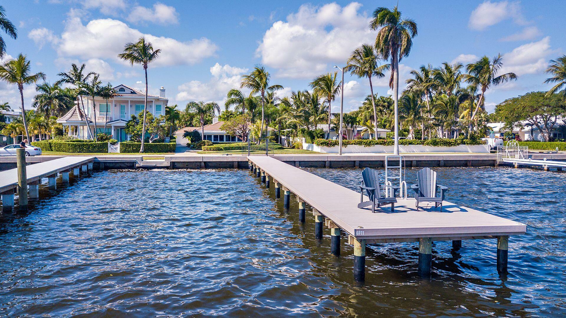 Property Photo: 6911 S Flagler Drive FL 33405