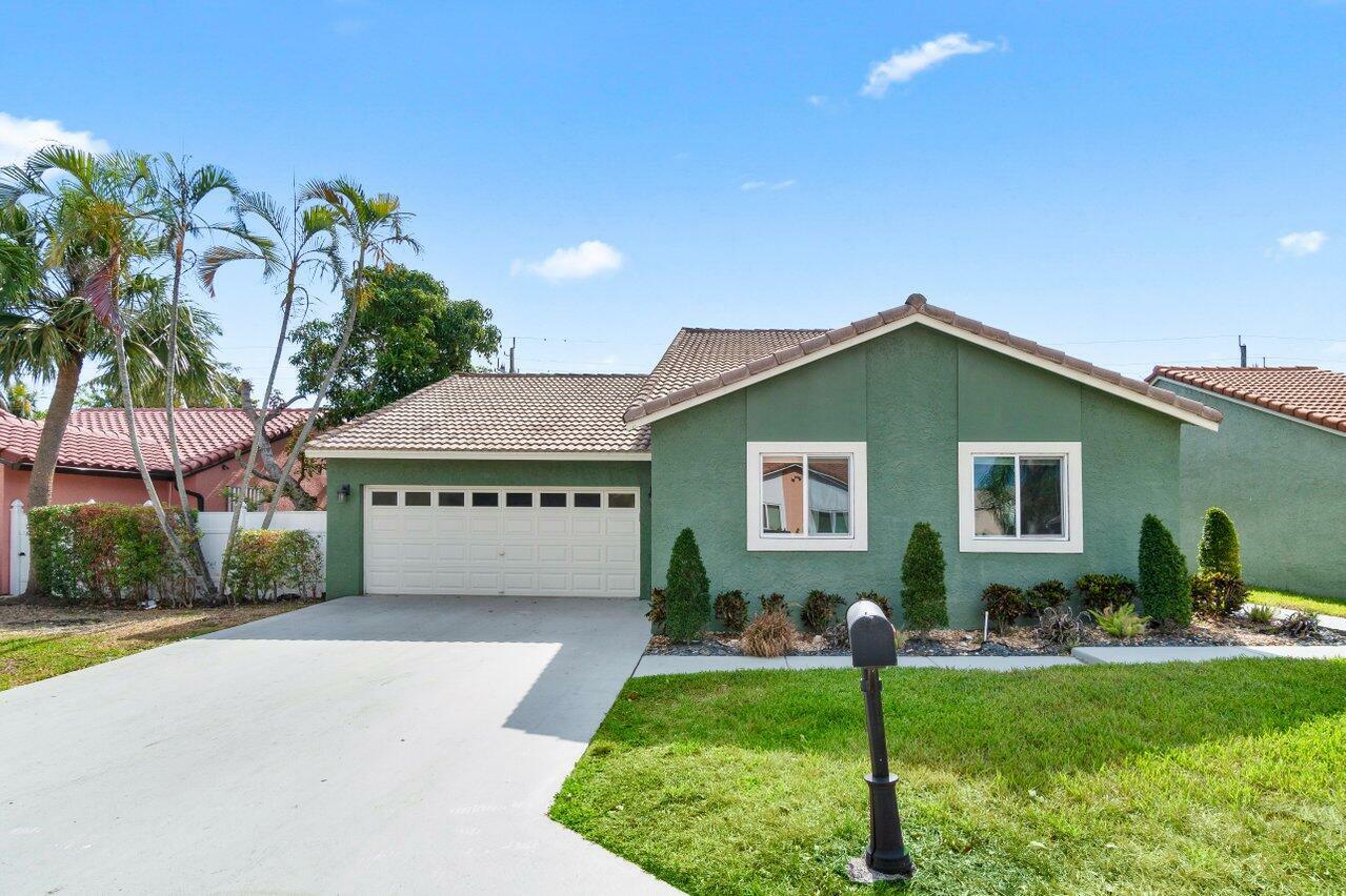 Property Photo: 6141 Country Fair Circle FL 33437