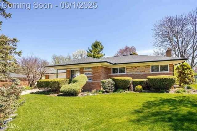 Property Photo: 53246 Mark Drive MI 48316