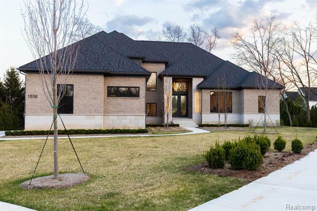 Property Photo: 1538 Linden MI 48306