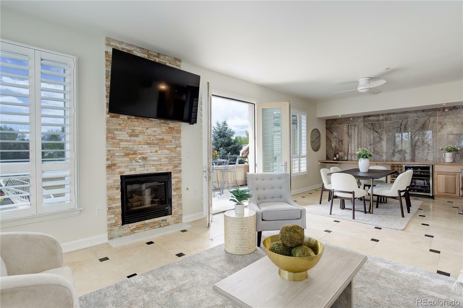 Property Photo:  2500 E Cherry Creek South Drive 306  CO 80209 