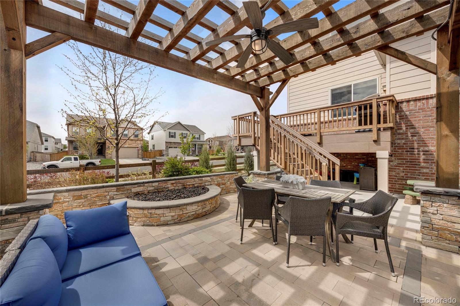 Property Photo: 17124 Mariposa Street CO 80023