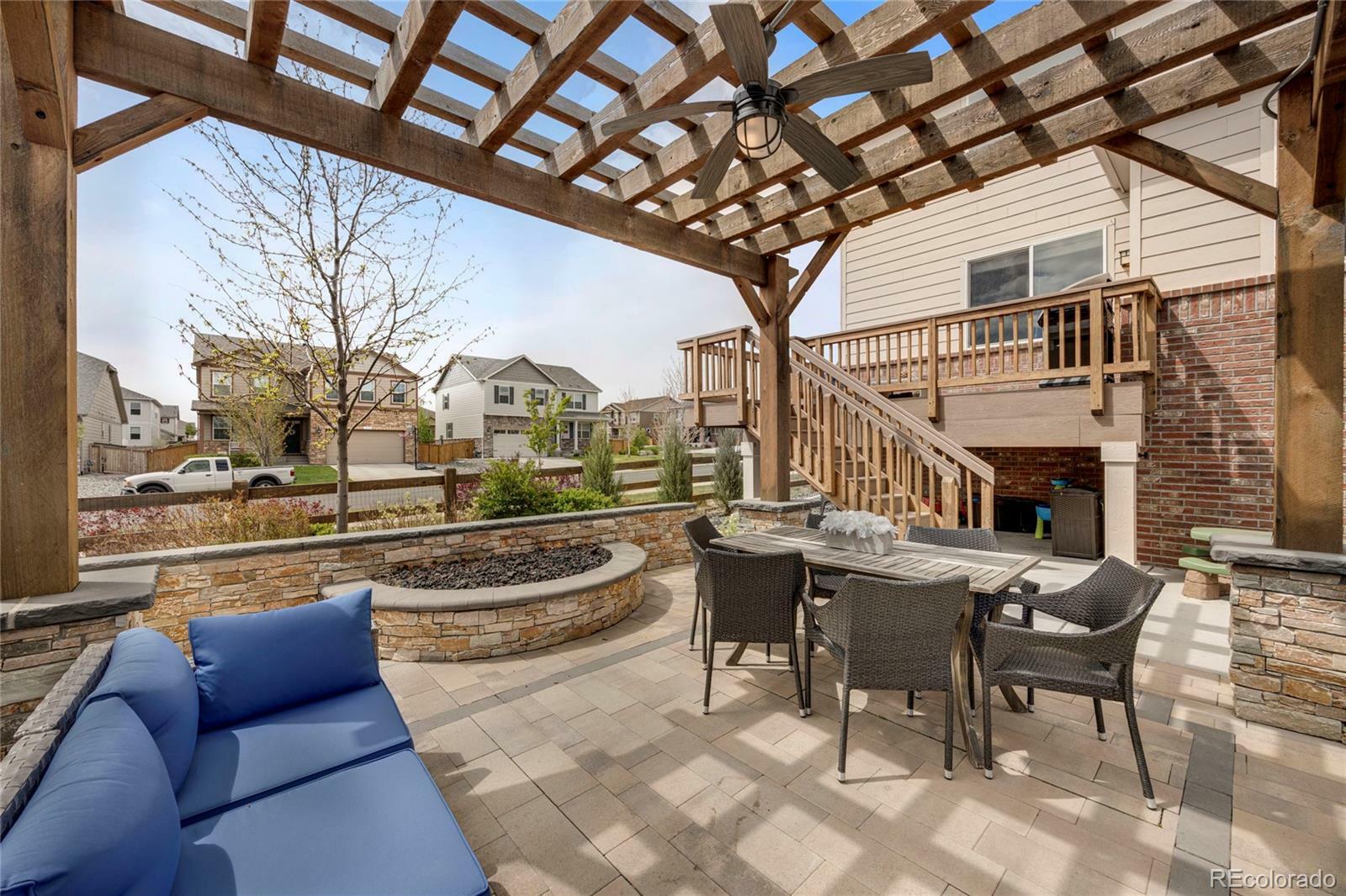 Property Photo: 17124 Mariposa Street CO 80023