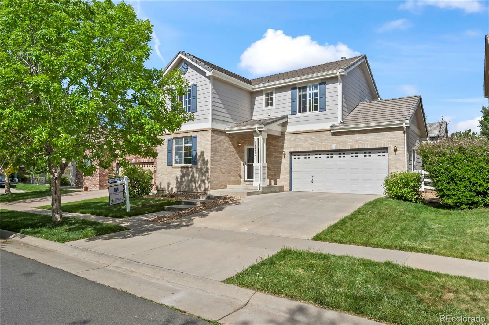 Property Photo:  1160 S Fultondale Court  CO 80018 