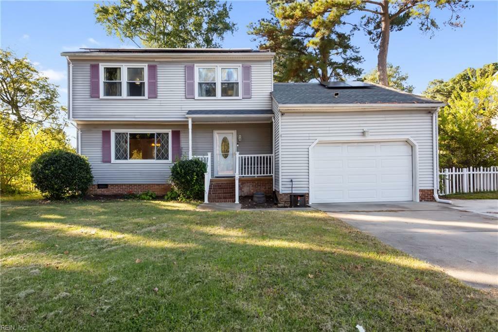 Property Photo: 1 Kings Point Dr VA 23669