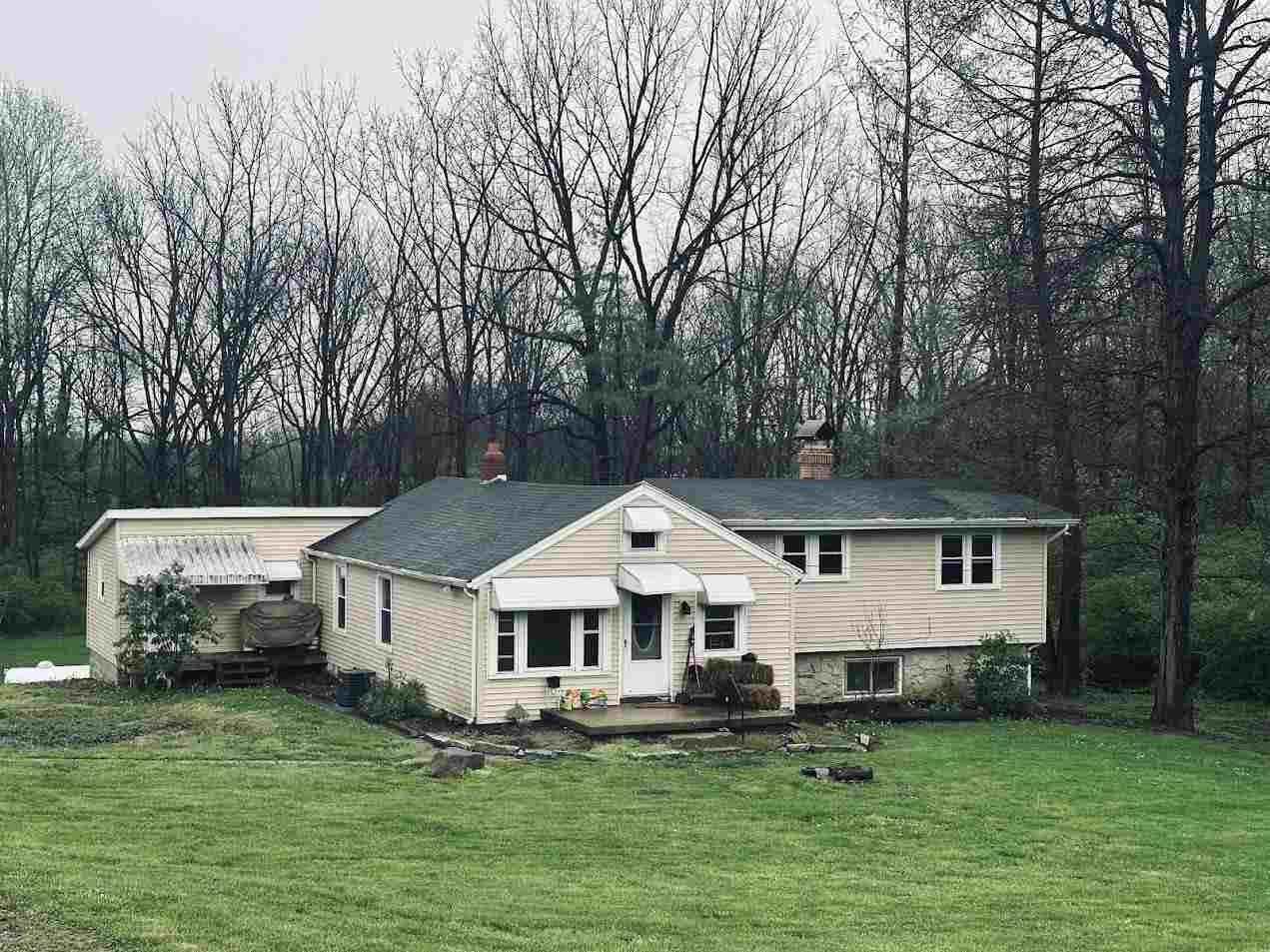 Property Photo: 6481 N State Road 227 IN 47374