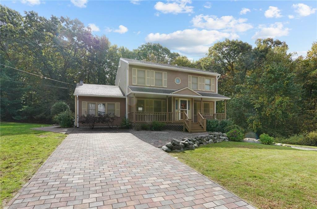 Property Photo: 66 Ridgewood Road RI 02921