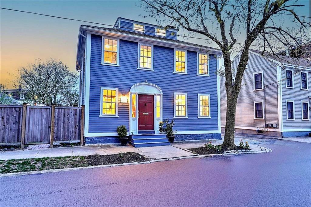 Property Photo: 85 John Street RI 02906