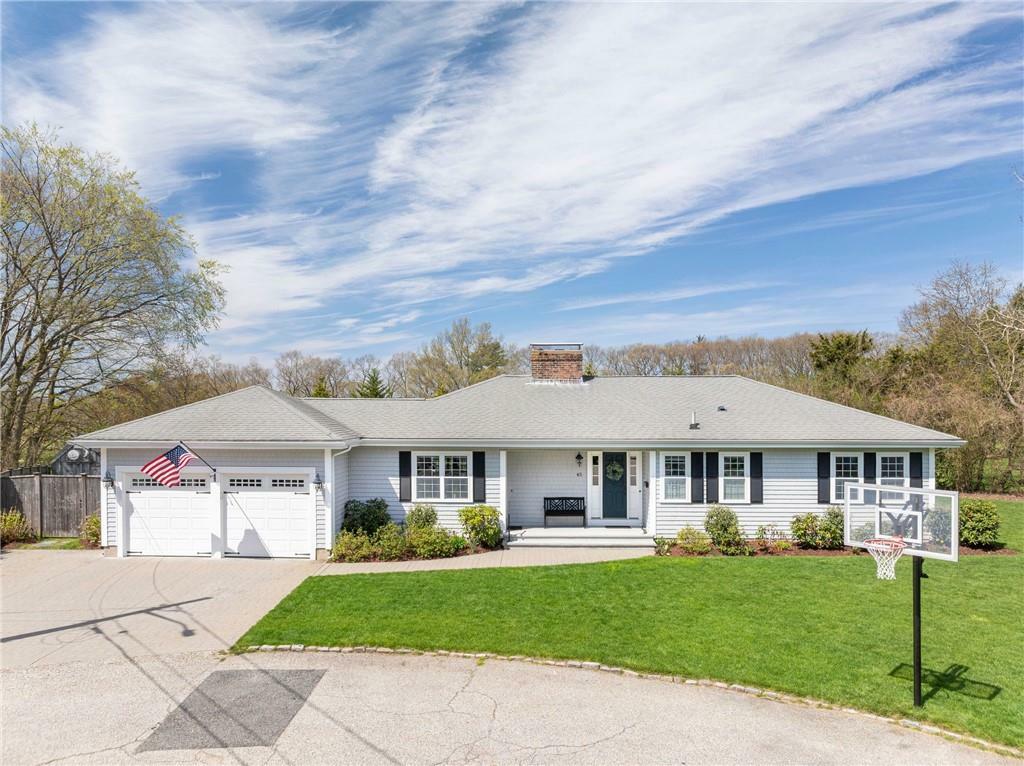 Property Photo: 45 Berwick Place RI 02916