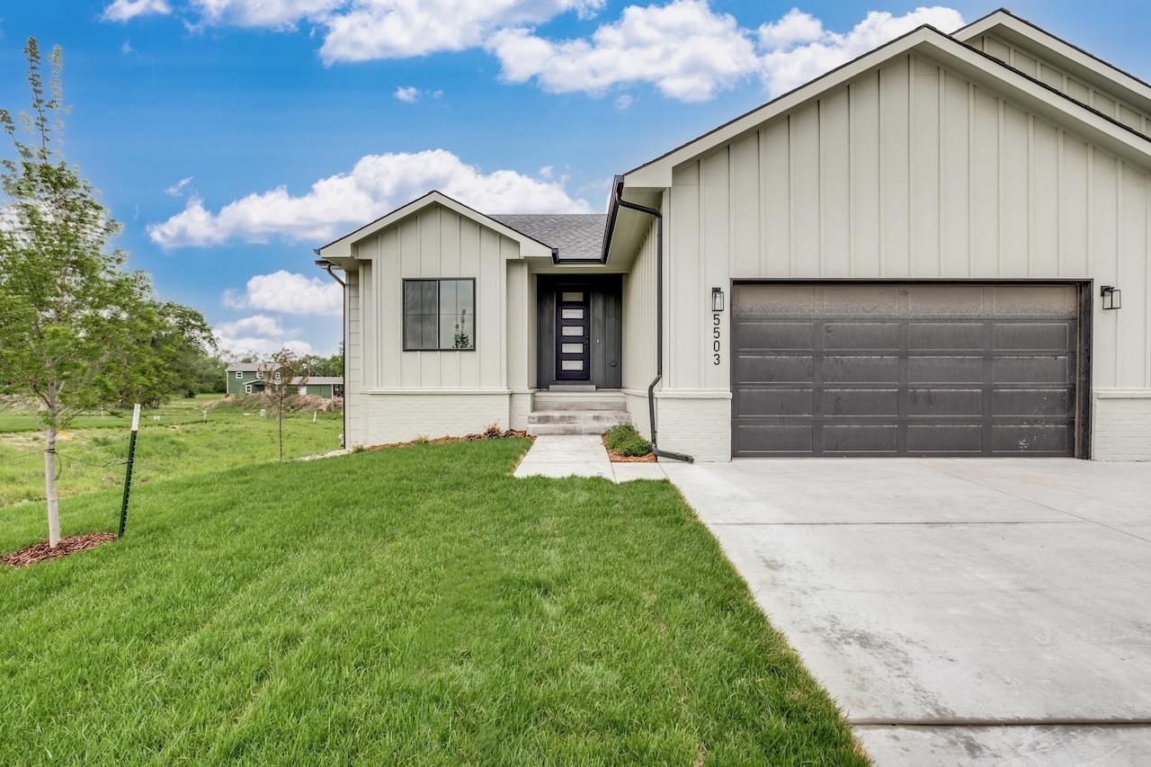 Property Photo: 5503 N St. Paul St. KS 67204