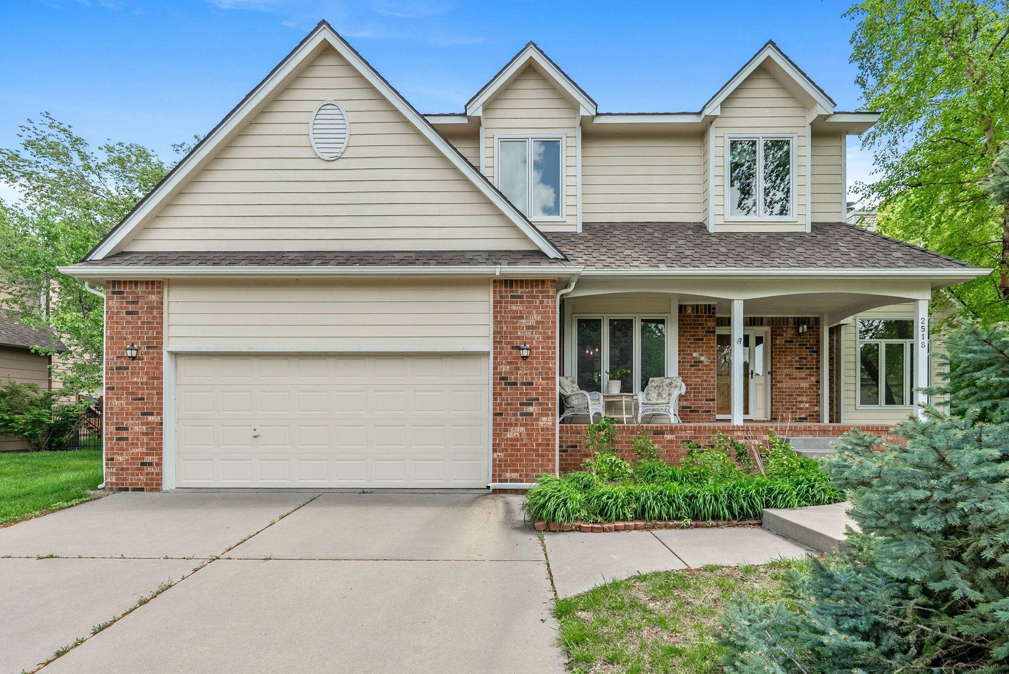 2518 N Cranbrook St  Wichita KS 67226 photo