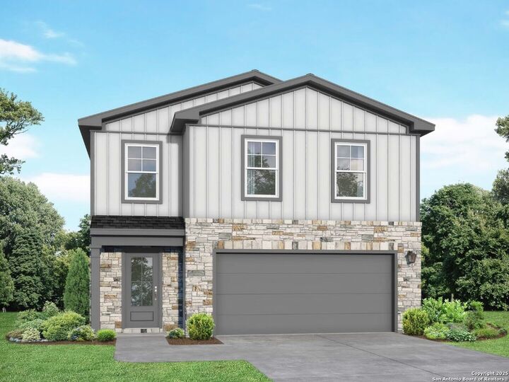 Property Photo: 2523 Dry Moss Way TX 78224