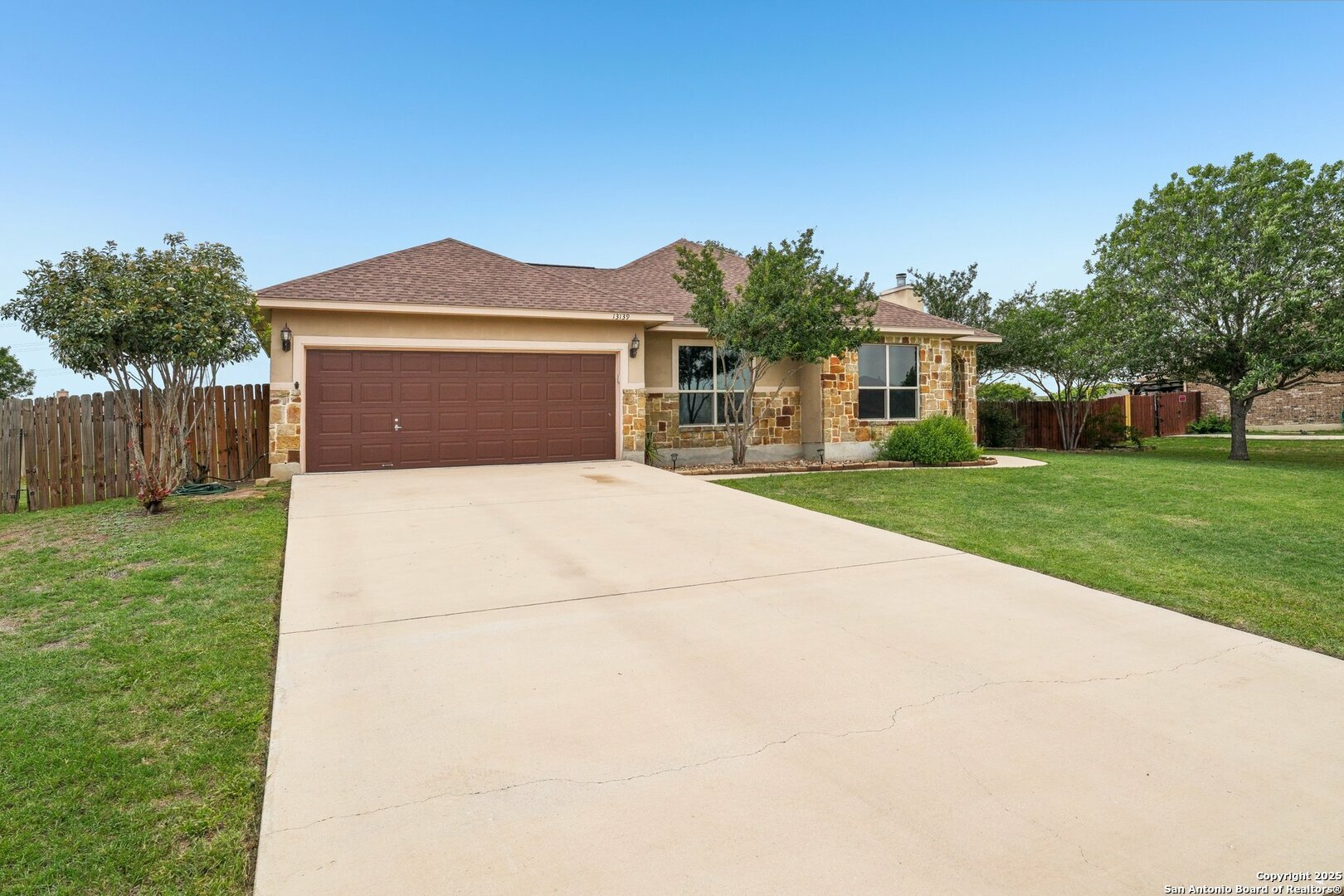 Property Photo: 13139 Compass Rose TX 78263