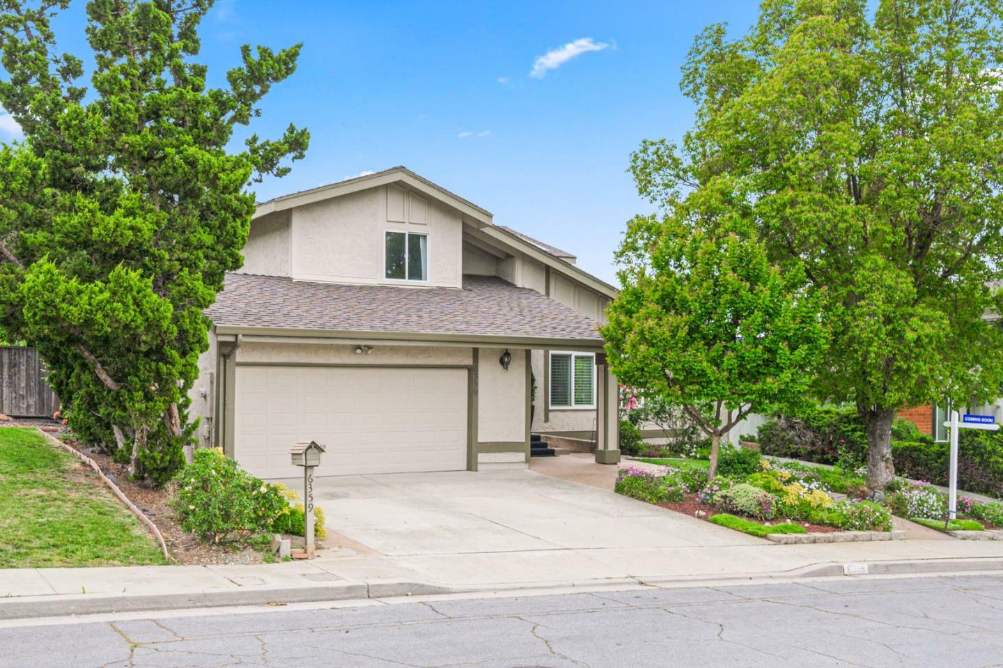 Property Photo: 6359 Didion Way CA 95123