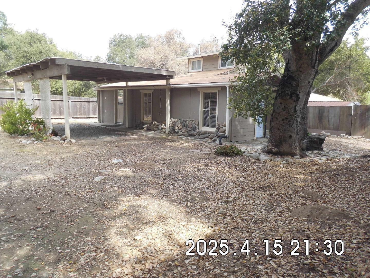 Property Photo: 37145 Nason Road CA 93924