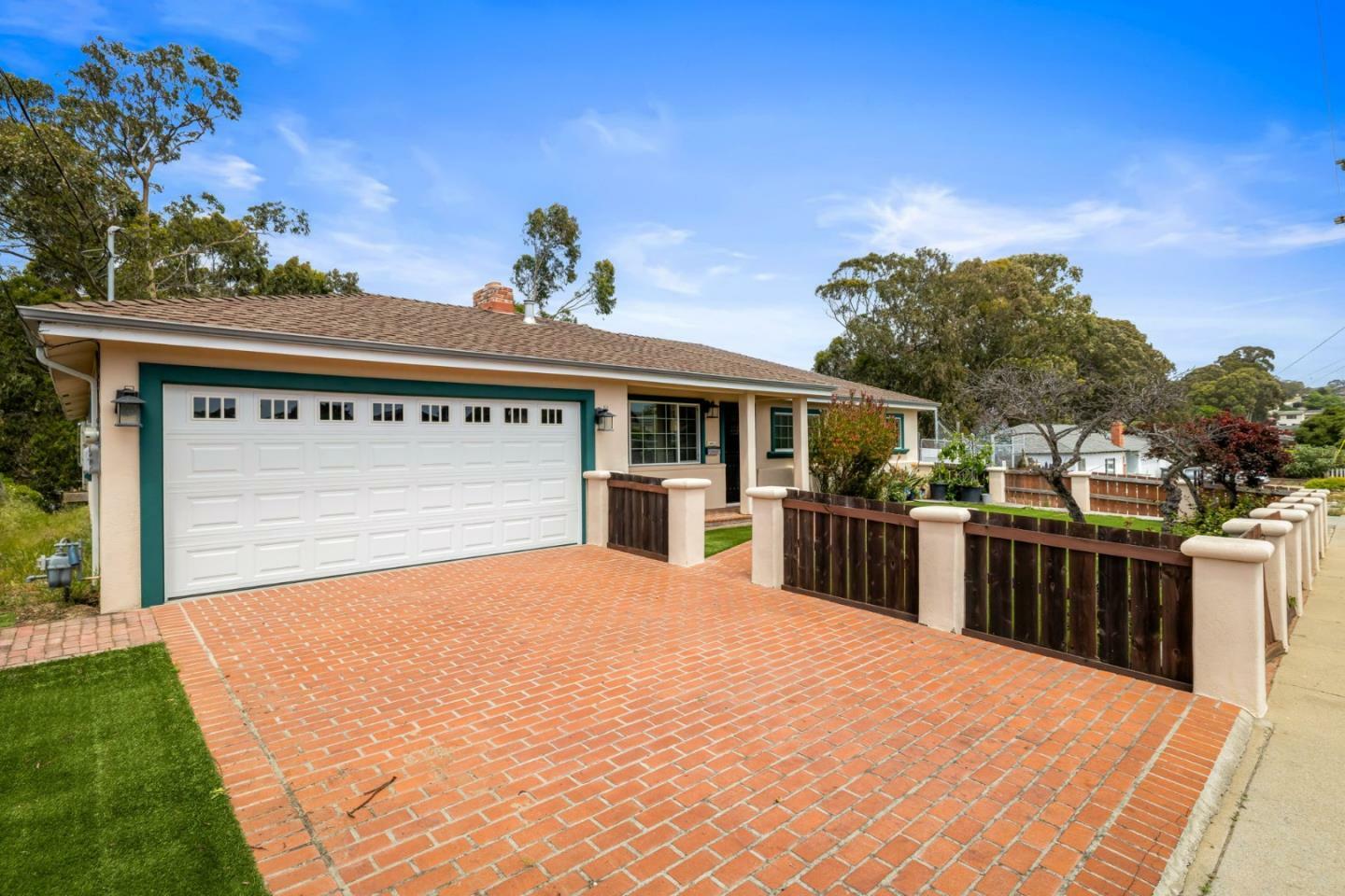 Property Photo: 1575 Military Avenue CA 93955