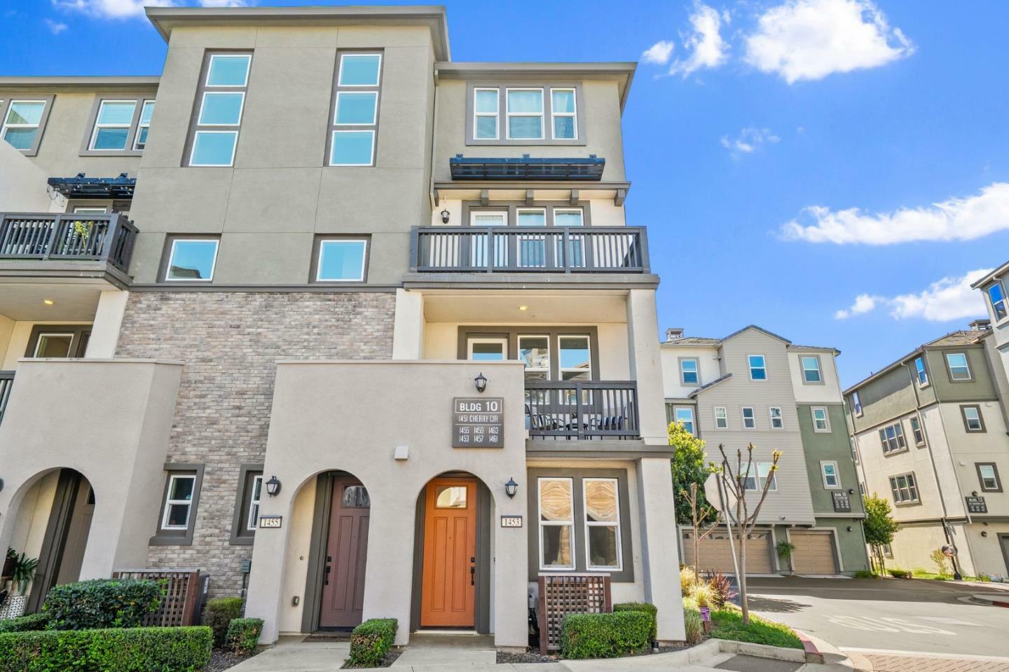 Property Photo: 1453 Cherry Circle CA 95035