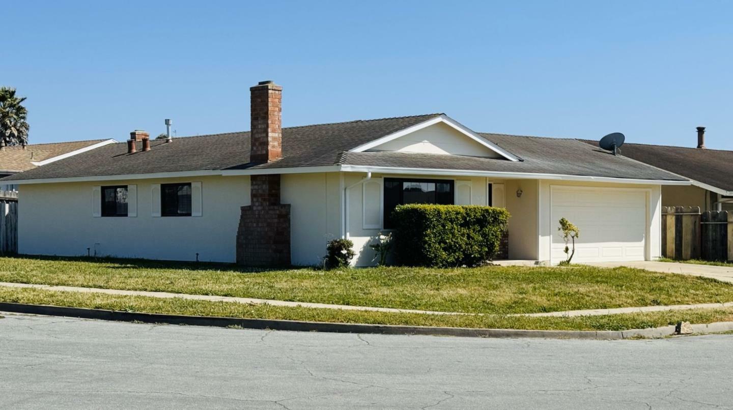 Property Photo: 18652 Eisenhower Street CA 93906