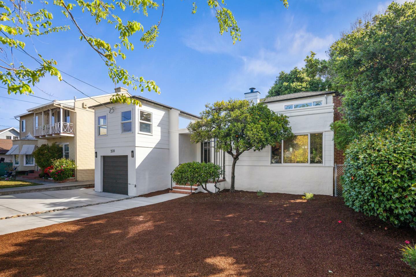 Property Photo: 231 South Idaho Street CA 94401