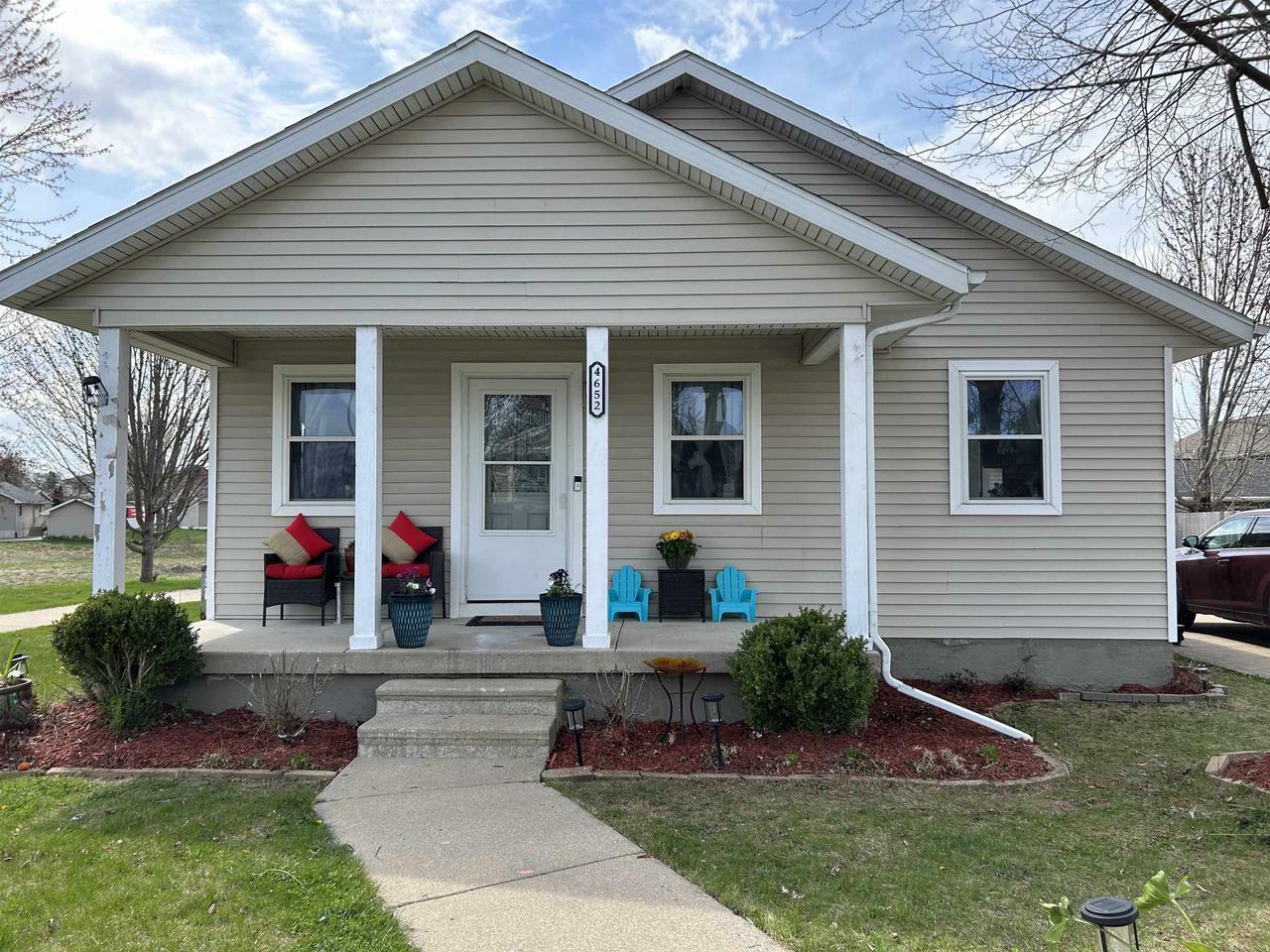 Property Photo: 4652 Treichel Street WI 53718