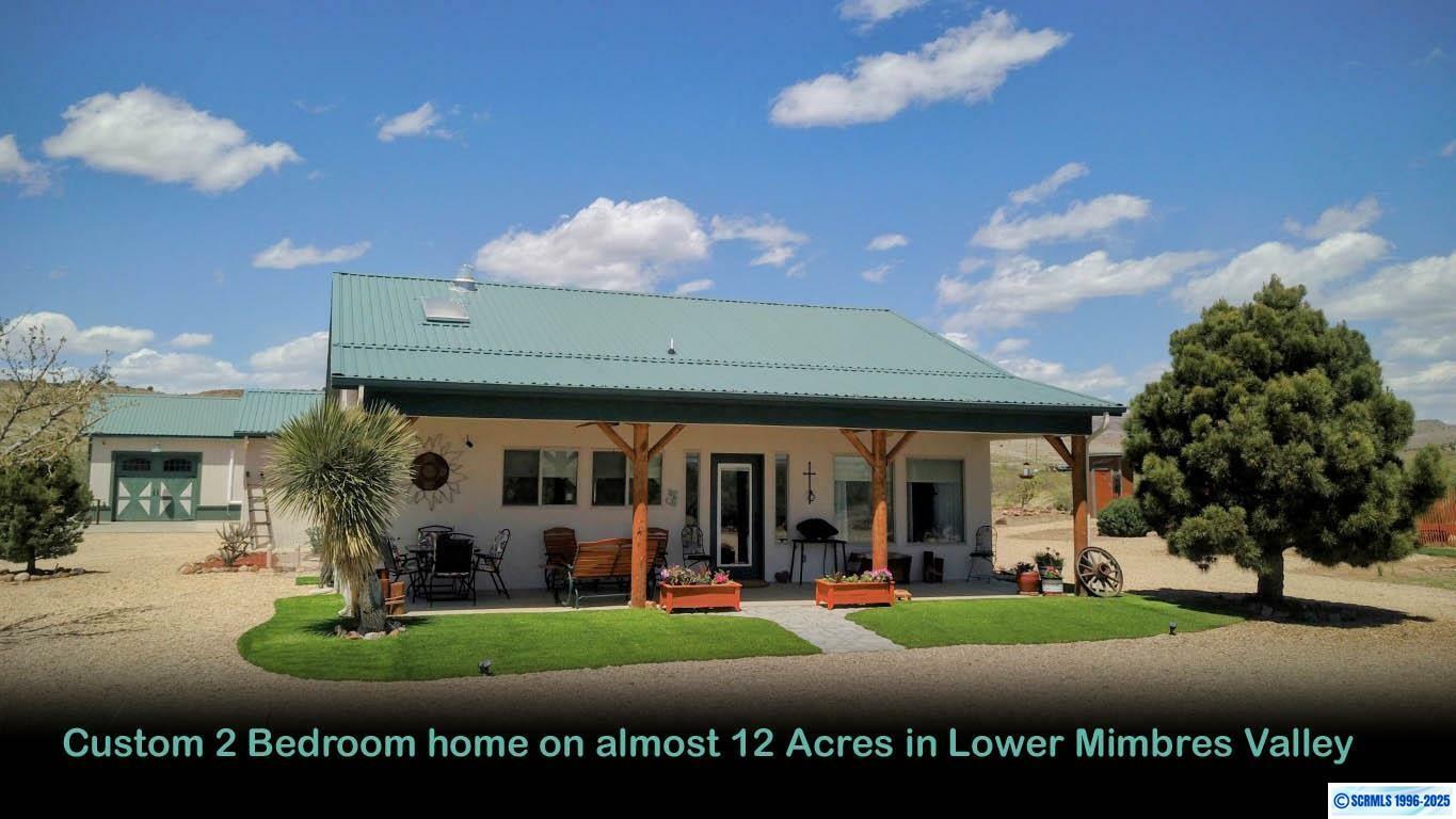 Property Photo: 965 Highway 61 NM 88034