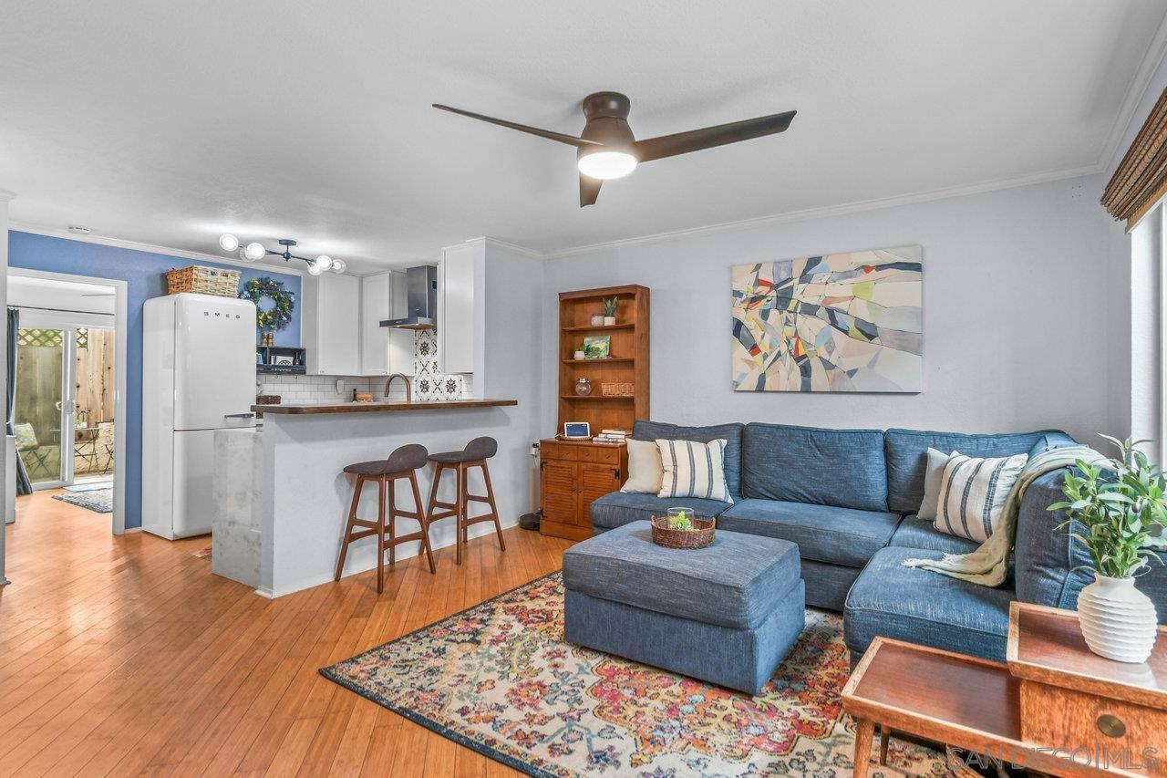 Property Photo: 4320 Mentone St 3 CA 92107