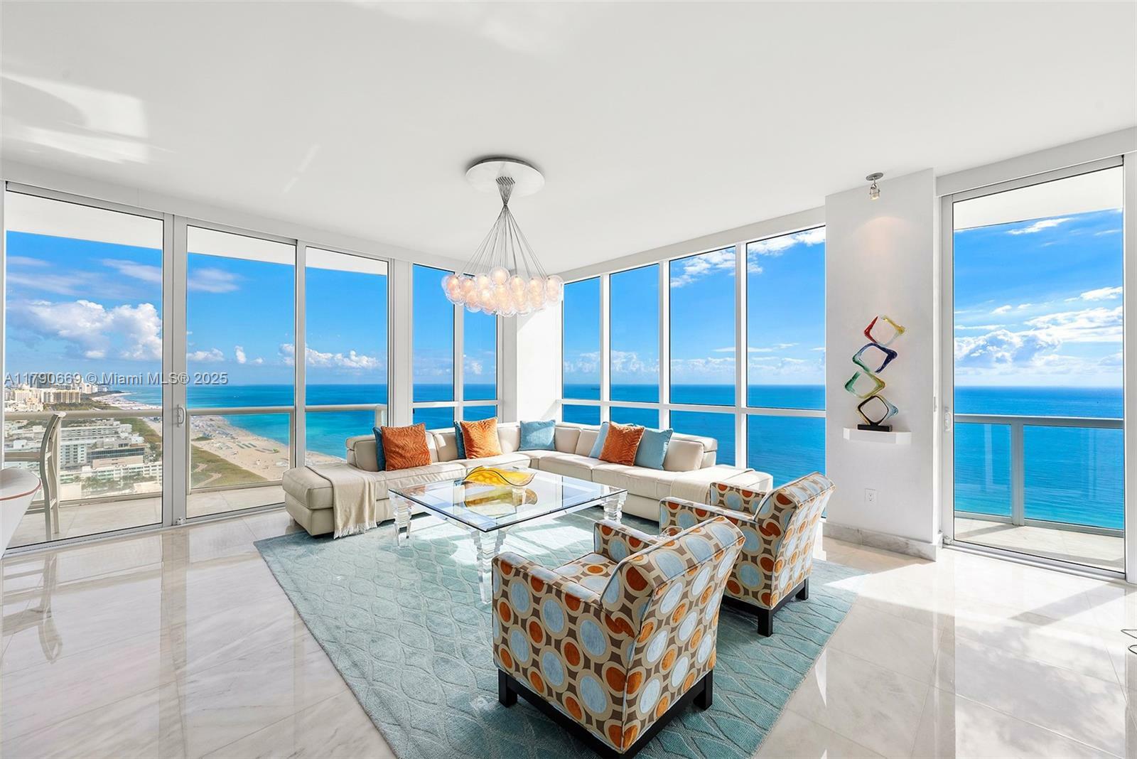 Property Photo: 50 S Pointe Dr 2801 FL 33139