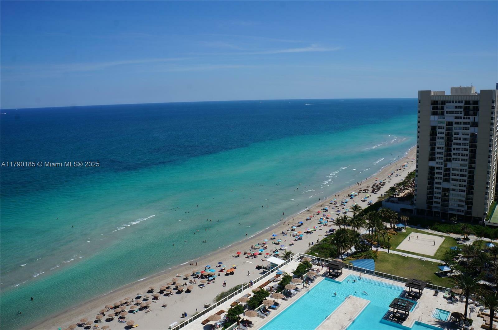 Property Photo: 1830 S Ocean Dr 2305 FL 33009
