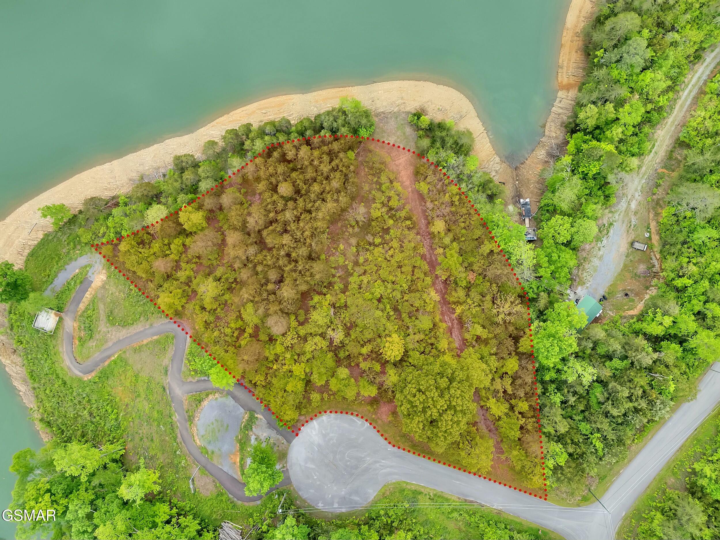 Property Photo: Lot 16 Eric Court TN 37876