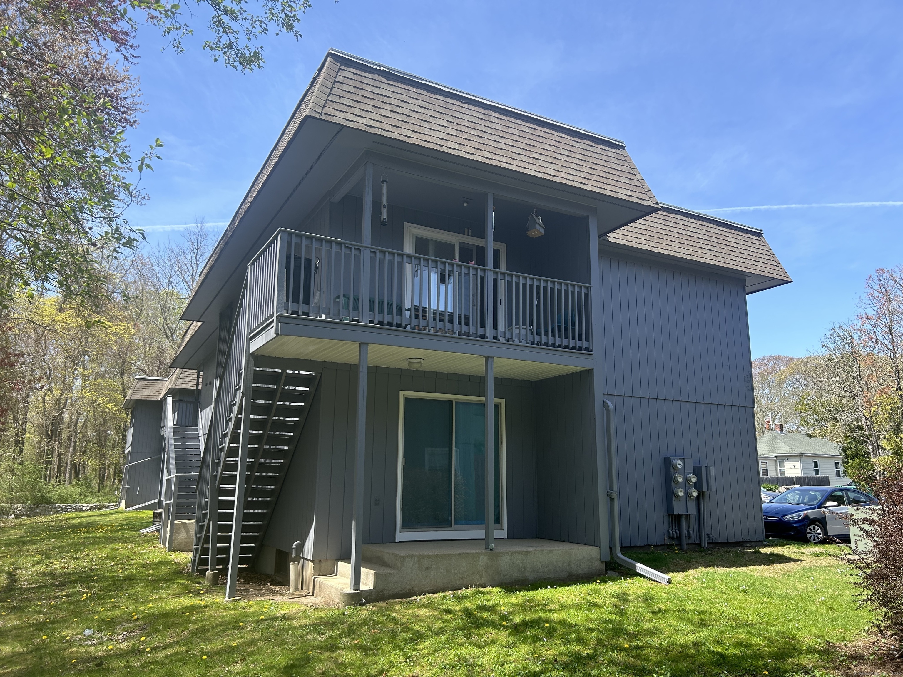 Property Photo: 55 Virginia Avenue Apt C CT 06340