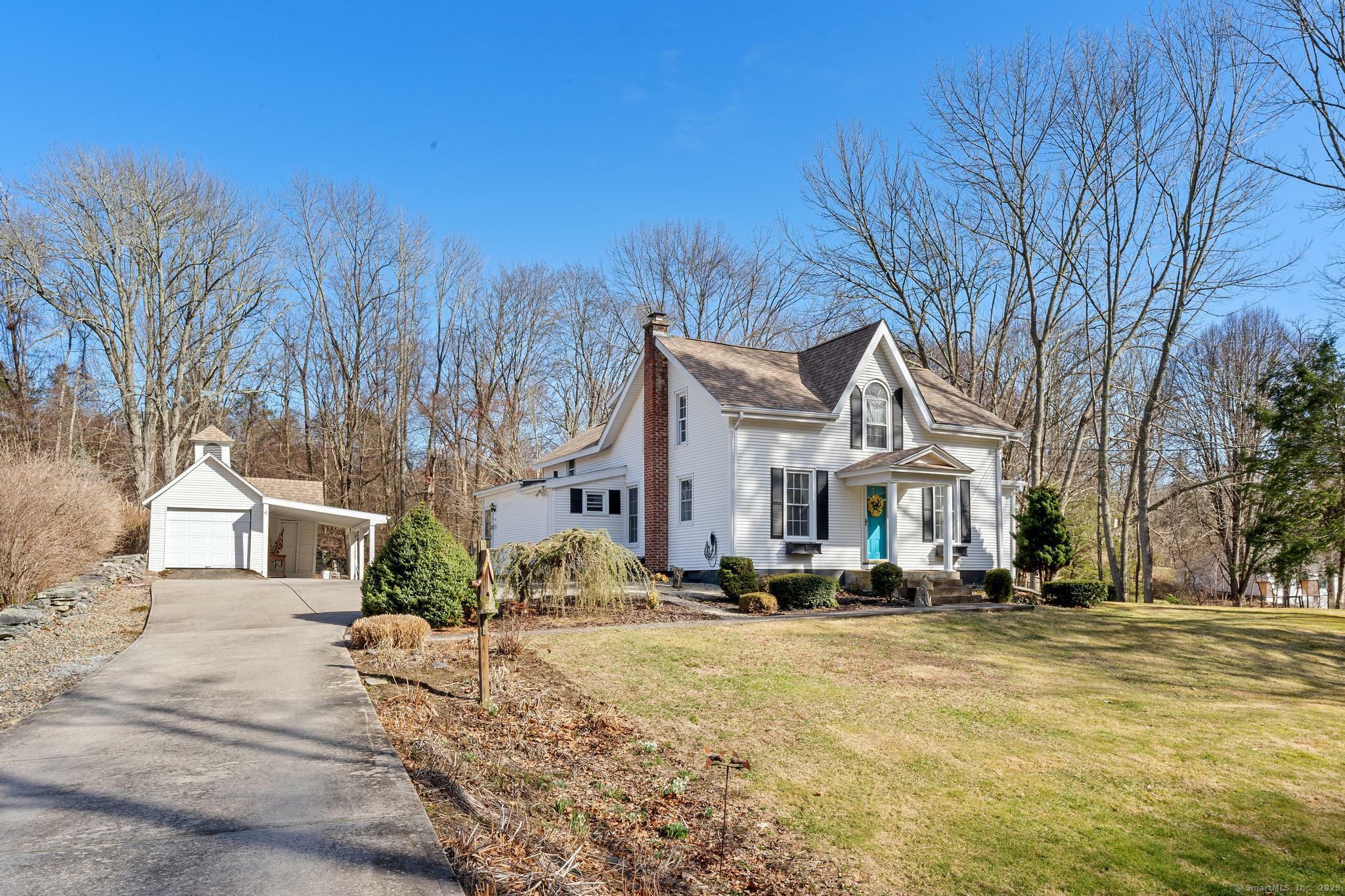 Property Photo: 39 Scotland Road CT 06360