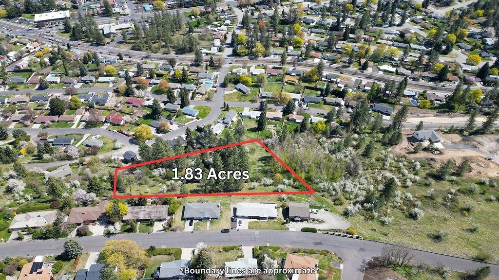 Property Photo: Nka N Mountain View Ln Parcel 36193.9064 WA 99208